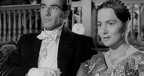 The Heiress 1949 - Olivia de Havilland, Montgomery Clift