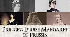 Princess Louise Margaret of Prussia Narrated