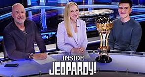 Jeopardy! Masters Champion James Holzhauer | Inside Jeopardy! | JEOPARDY!