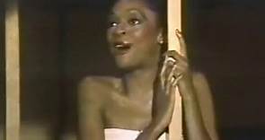 Jonelle Allen--If I Were a Bell, Guys and Dolls, 1982 TV