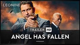 Angel Has Fallen - Trailer (deutsch/ german; FSK 12)