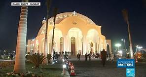 Egypt: Al-Sisi inaugurates the largest cathedral in the Middle-East