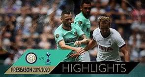TOTTENHAM 1-1 INTER (3-4 pen) | HIGHLIGHTS | 2019 International Champions Cup