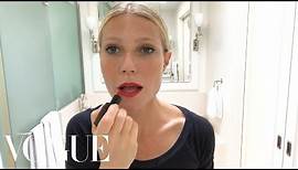 Gwyneth Paltrow’s Guide to Glowing Skin | Beauty Secrets | Vogue