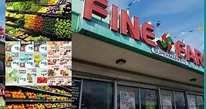 Grocery Shopping at Fine Fare Supermarket || #Grocery Shopping With Me 2023 || Bronx NY