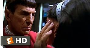 Star Trek: The Undiscovered Country (6/8) Movie CLIP - A Painful Mind Meld (1991) HD