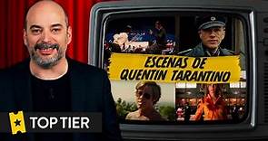 Las mejores escenas de Quentin Tarantino | TOP TIER #4