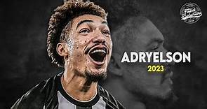 Adryelson 2023 ► Amazing Skills, Tackles, Goals & Passes | HD