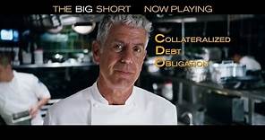 The Big Short - "Anthony Bourdain Review" 30 Spot (2016) - Paramount Pictures