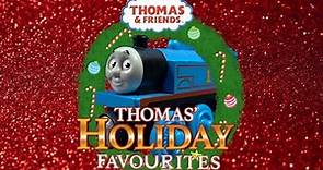 Thomas' Holiday Favorites - CUSTOM DVD Collab Trailer!