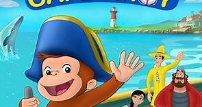 See Curious George Search For Lost Treasure in First Look at Peacock's Film Cape Ahoy