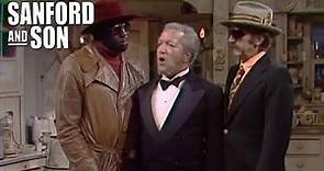 Fred’s Suspicious New Business Partners | Sanford and Son