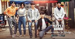 Reply 1988 | Trailer with Eng Subs