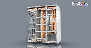 The Speed and Convenience of Modular Sections | Boost Your Productivity with KIKBLOX Enclosure