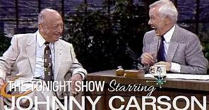 Mel Blanc on How He Created His Iconic Voices | Carson Tonight Show