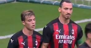 El hijo de Maldini se estrena como goleador con el primer equipo del Milan