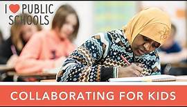 Collaborating for Kids: Professional Learning Communities