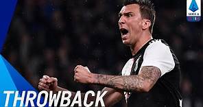 Mario Mandžukić Signs for Milan | Best Serie A TIM Goals | Throwback | Serie A TIM
