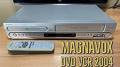 Magnavox MDV560VR DVD VCR Combo