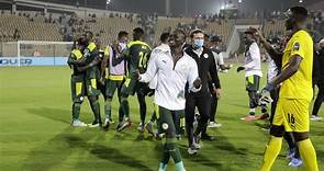 Selección de Senegal celebró la clasificación a la final de la Copa Africana de Naciones. (Video: ESPN)