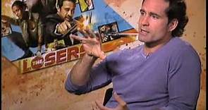 Jason Patric - The Losers interview