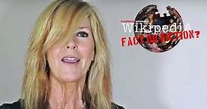 Lita Ford - Wikipedia: Fact or Fiction?