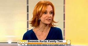 Swoosie Kurtz Stops By The Couch