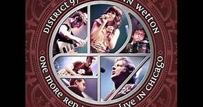 District 97 With John Wetton-One More Red Night (Live in Chicago) Sampler