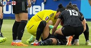 Lia Wälti Injury Moment vs Everton 💔😔2023 HD