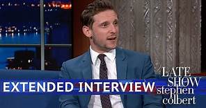 Jamie Bell: Full Extended Interview With Stephen Colbert