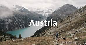 ¡HOLA AUSTRIA! | Austria #1 Alan por el mundo