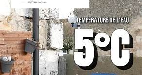 Défi des 30 jours bain froid !🥶 JOUR #6 Abonnez vous, à demain ✅🫡 #coldplunge #wimhoff #iceman #challenges | Quentin Bernard