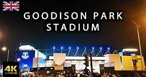 Goodison Park Walking Tour - Everton FC's Home Stadium on 2023