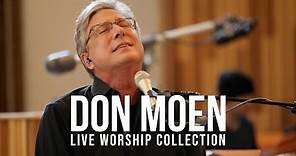 Don Moen Live Worship Collection
