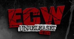 ECW Unreleased Vol. 1 on DVD and Blu-Ray June 5