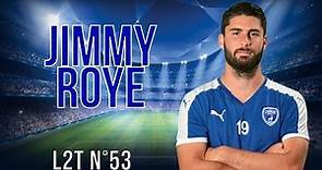 JIMMY ROYE 2015-2016 [HD] Buts, assists, dribbles, passes [L2T N°53] Chamois Niortais