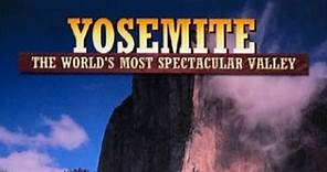 1980s Yosemite - Full Vintage Documentary - 3225