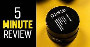 We Need To Talk About This Paste.. l Jack Henry 5 Minute Review