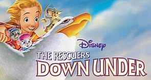 The Rescuers Down Under (1990) - video Dailymotion