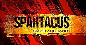 Spartacus: Sangre y Arena - Apertura