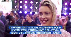 Greta Gerwig and Noah Baumbach welcome second baby