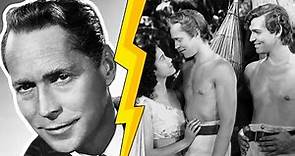Why Franchot Tone’s Love Triangle Led to the Scandal of The Year?
