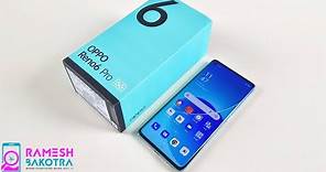 Oppo Reno 6 Pro 5g Unboxing and Review