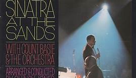 Sinatra With Count Basie & The Orchestra - Sinatra At The Sands
