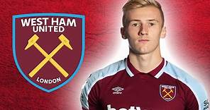 FLYNN DOWNES | Welcome To West Ham? 2022 | Skills, Passes & Defensive Contribution (HD)