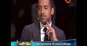 JEAN BEAUSEJOUR HABLA DE SU RAICES HAITIANO Y SU FAMILIA ( HAITI Y MAPUCHE )