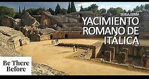 Yacimiento Romano de Itálica: Visita Guiada Completa