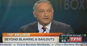 Sandy Weill: Time to Change Glass-Steagall Act