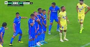 Resumen y goles América 7-0 Cruz Azul | Apertura 2022