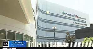 Providence Cedars-Sinai Tarzana Medical Center renovation and expansion